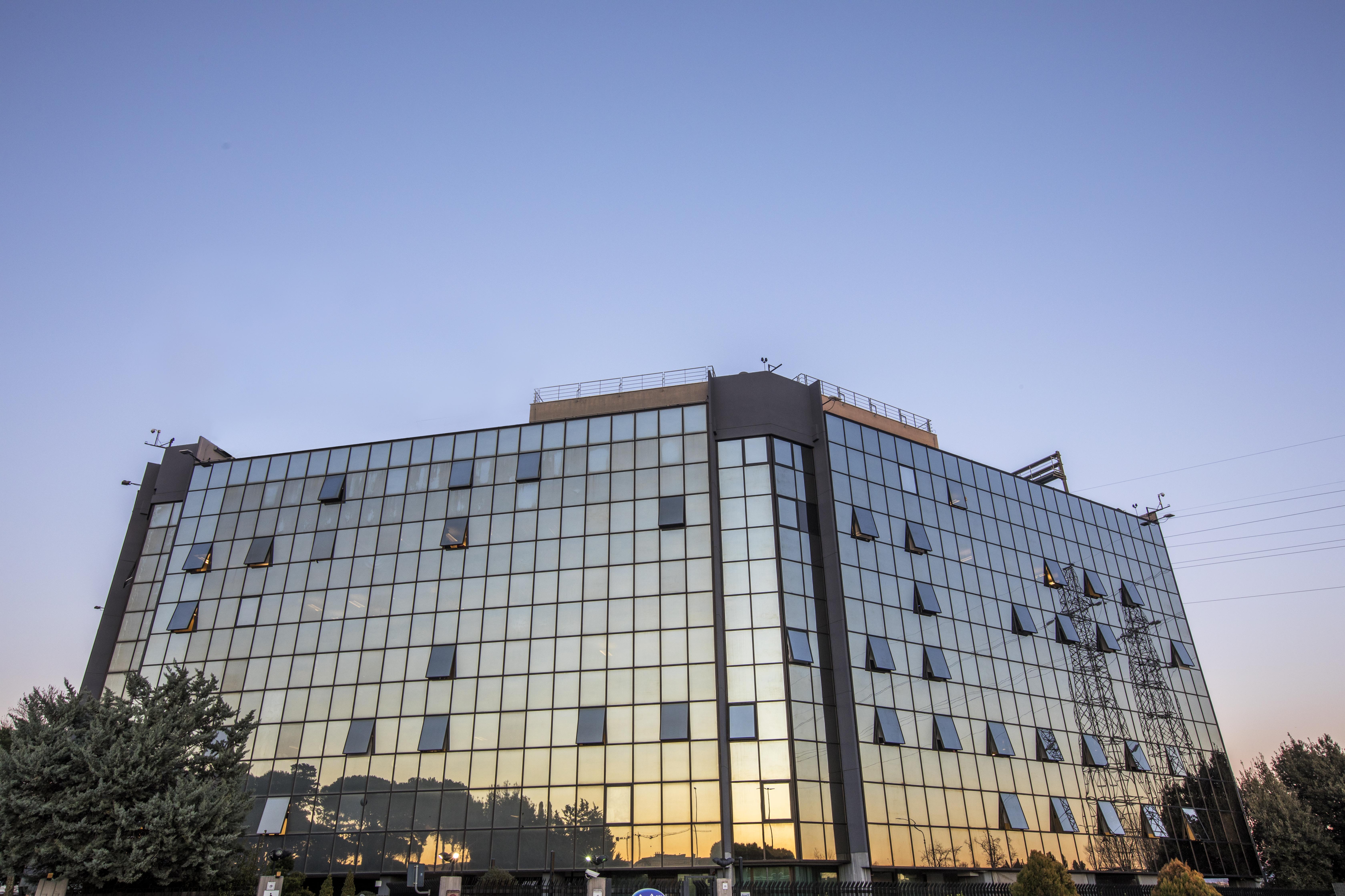 Mercure Roma Cinecitta Exterior foto