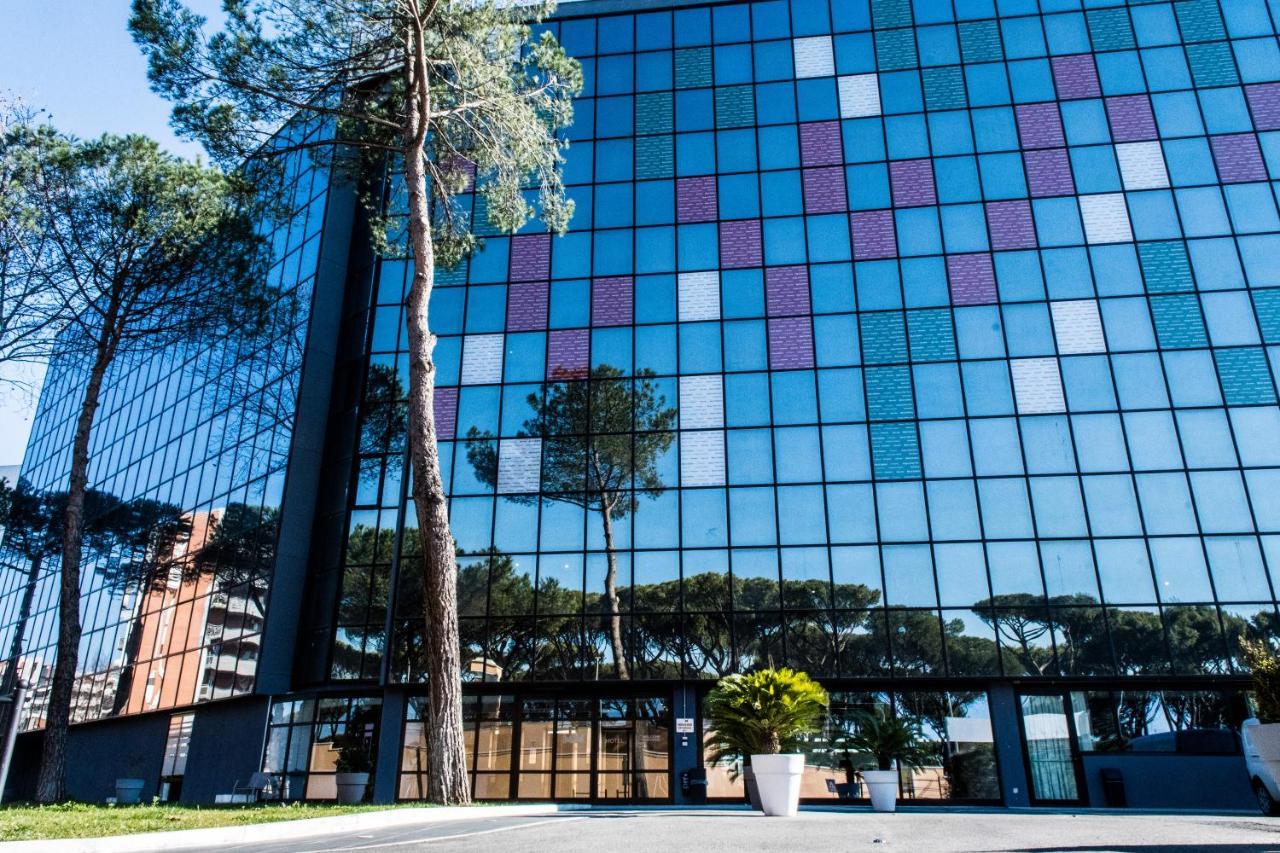 Mercure Roma Cinecitta Exterior foto